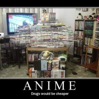 See? Anime saves you from drugs!!